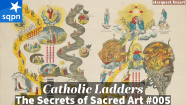 Catholic Ladders: Teaching the Faith with Images