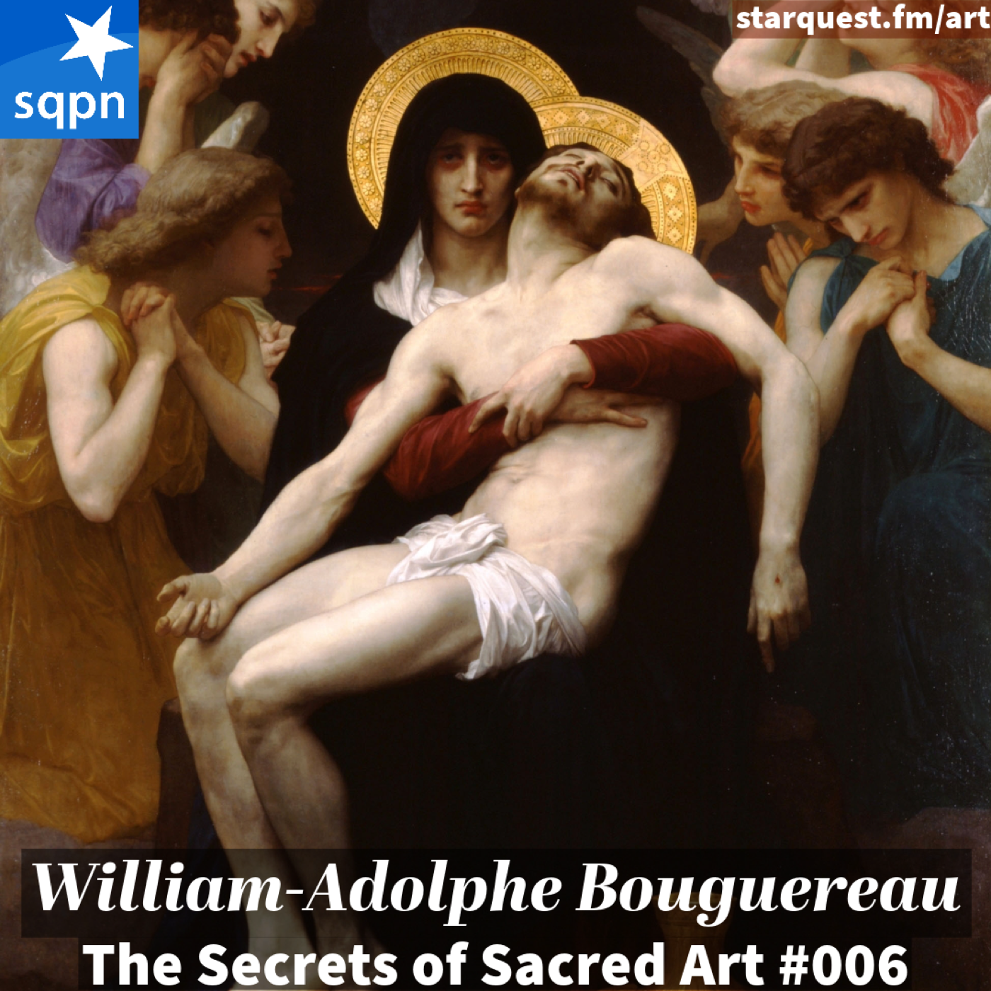 The Art of Bouguereau