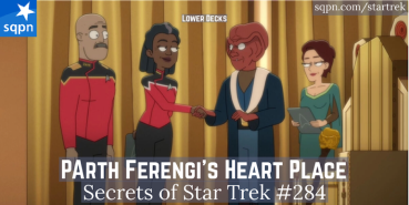Parth Ferengi’s Heart Place (LD)