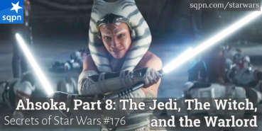 Ahsoka, Part 8: The Jedi, the Witch, and the Warlord