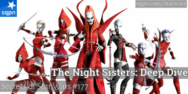The Night Sisters Deep Dive