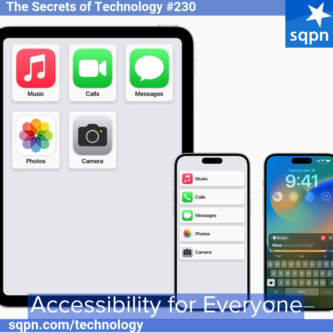 Accessibility for Everyone