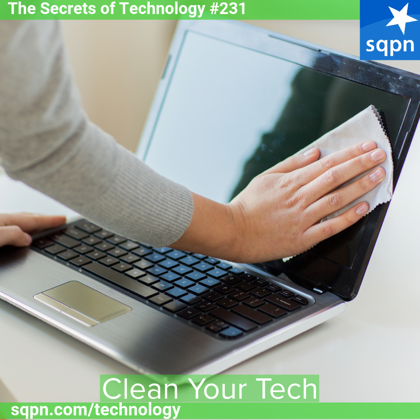 Clean Your Tech