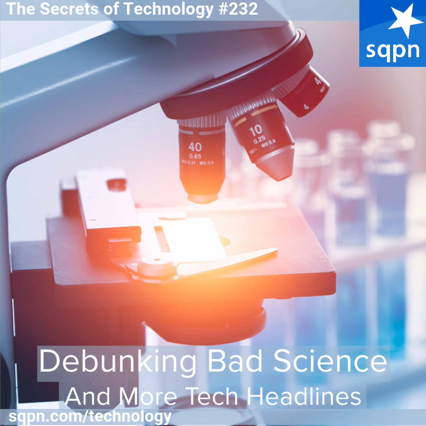 Debunking Bad Science and More Headlines