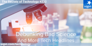 Debunking Bad Science and More Headlines