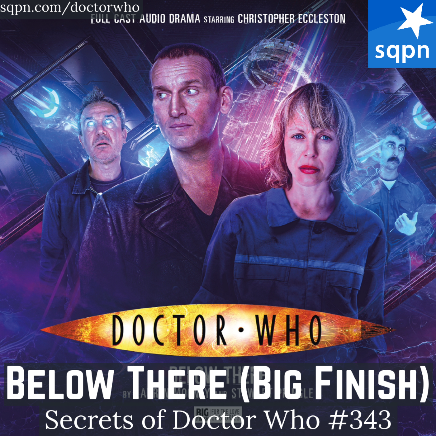 Below There (Big Finish)