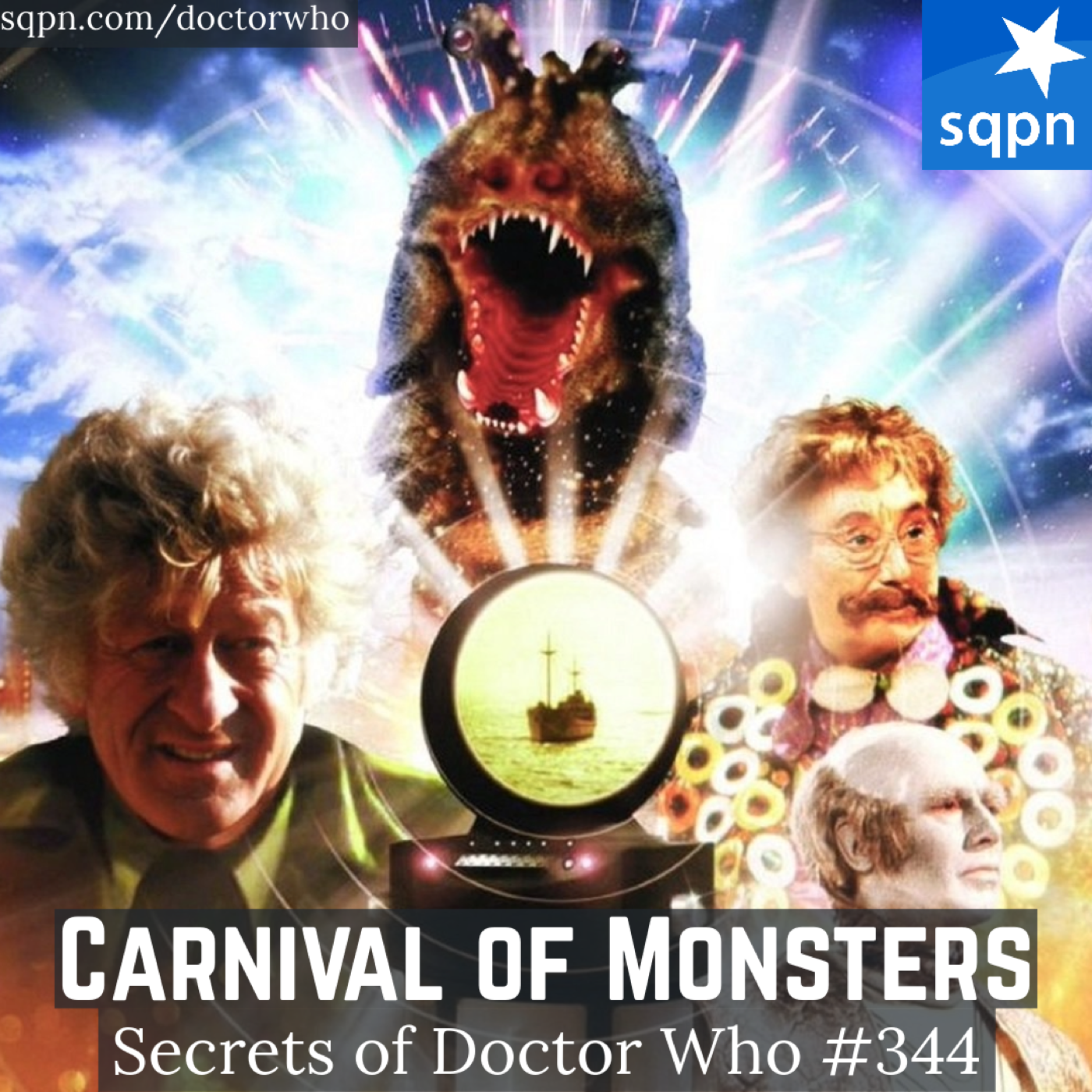 Carnival of Monsters