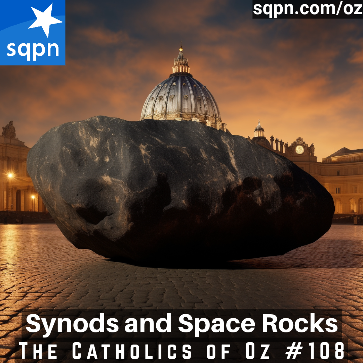 Synods and Space Rocks