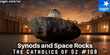 Synods and Space Rocks