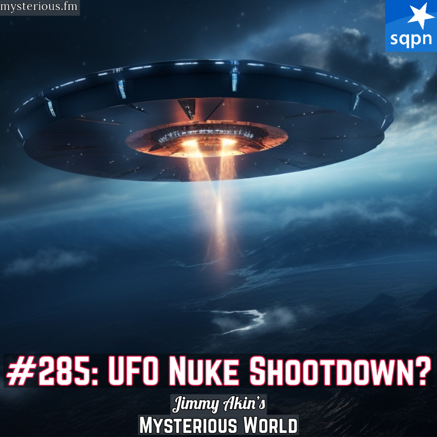 UFO Nuclear Missile Shootdown (Big Sur UFO Incident)