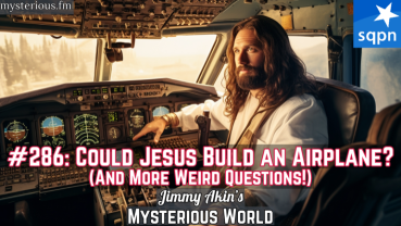Could Jesus Build an Airplane? Balaam’s Donkey, Asmodeus, Ed and Lorraine Warren, & More Weird Questions