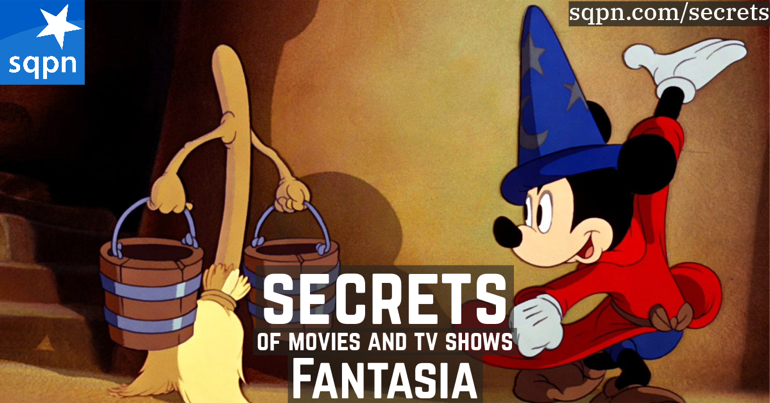 The Secrets of Fantasia
