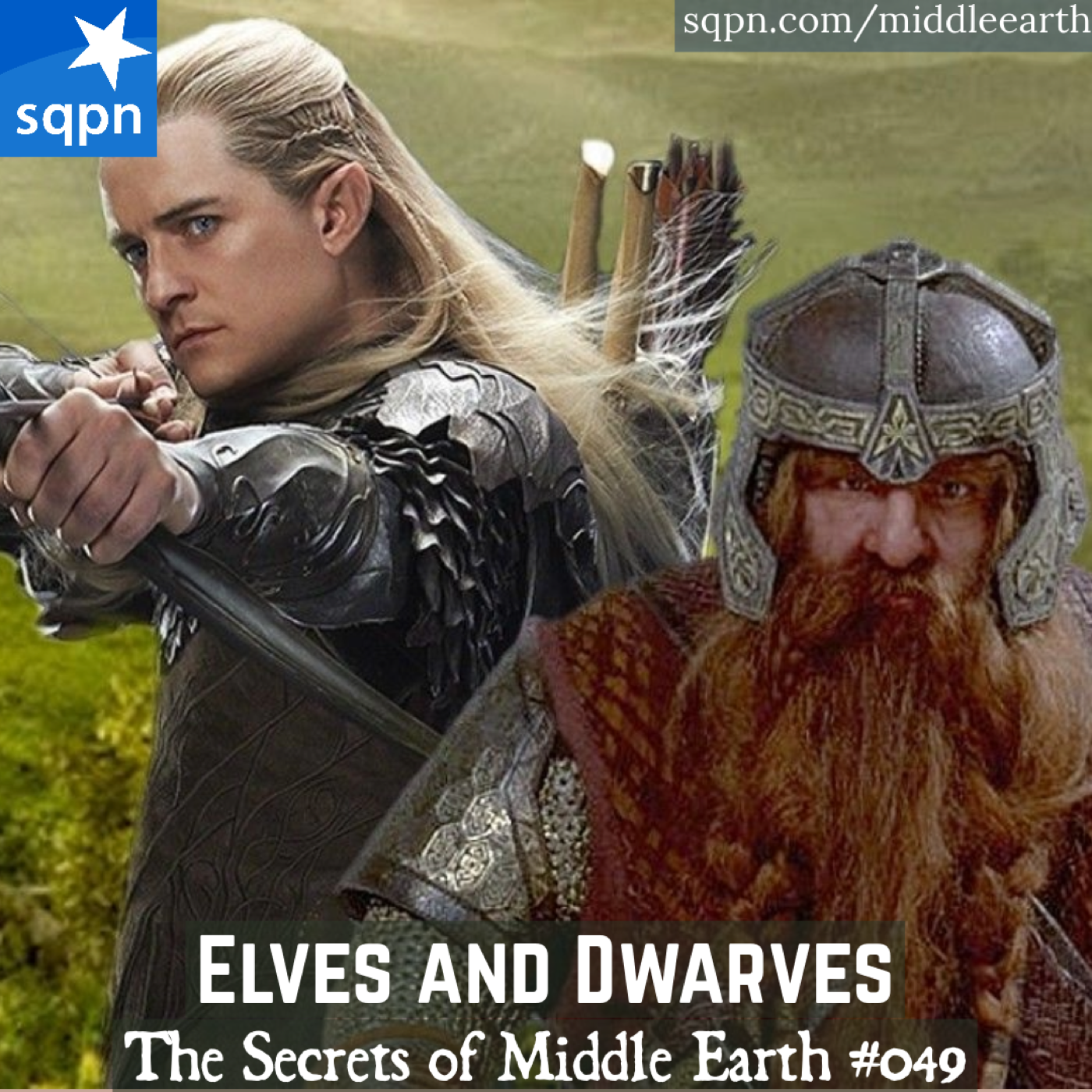 Elves and Dwarves
