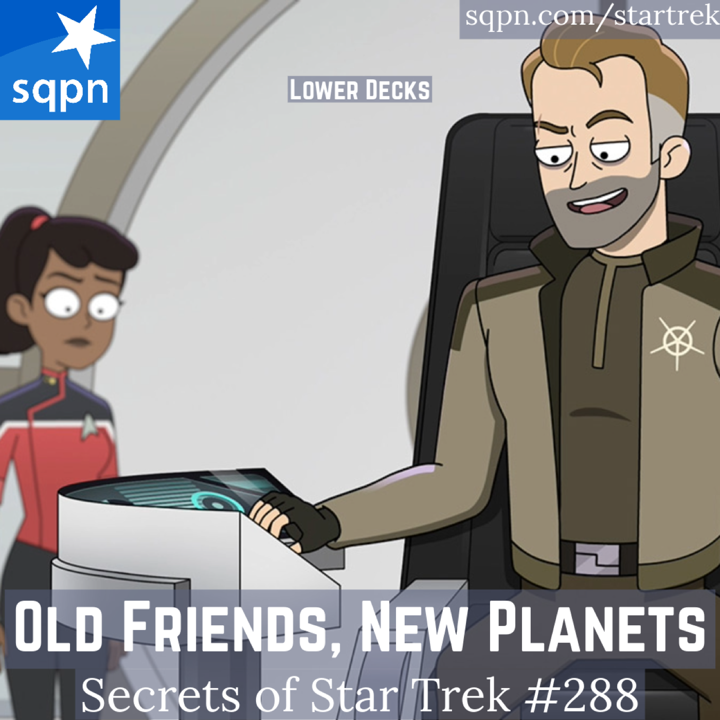 Old Friends, New Planets (LD)