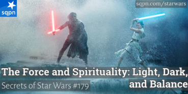 The Force and Spirituality: Light, Dark, and Balance