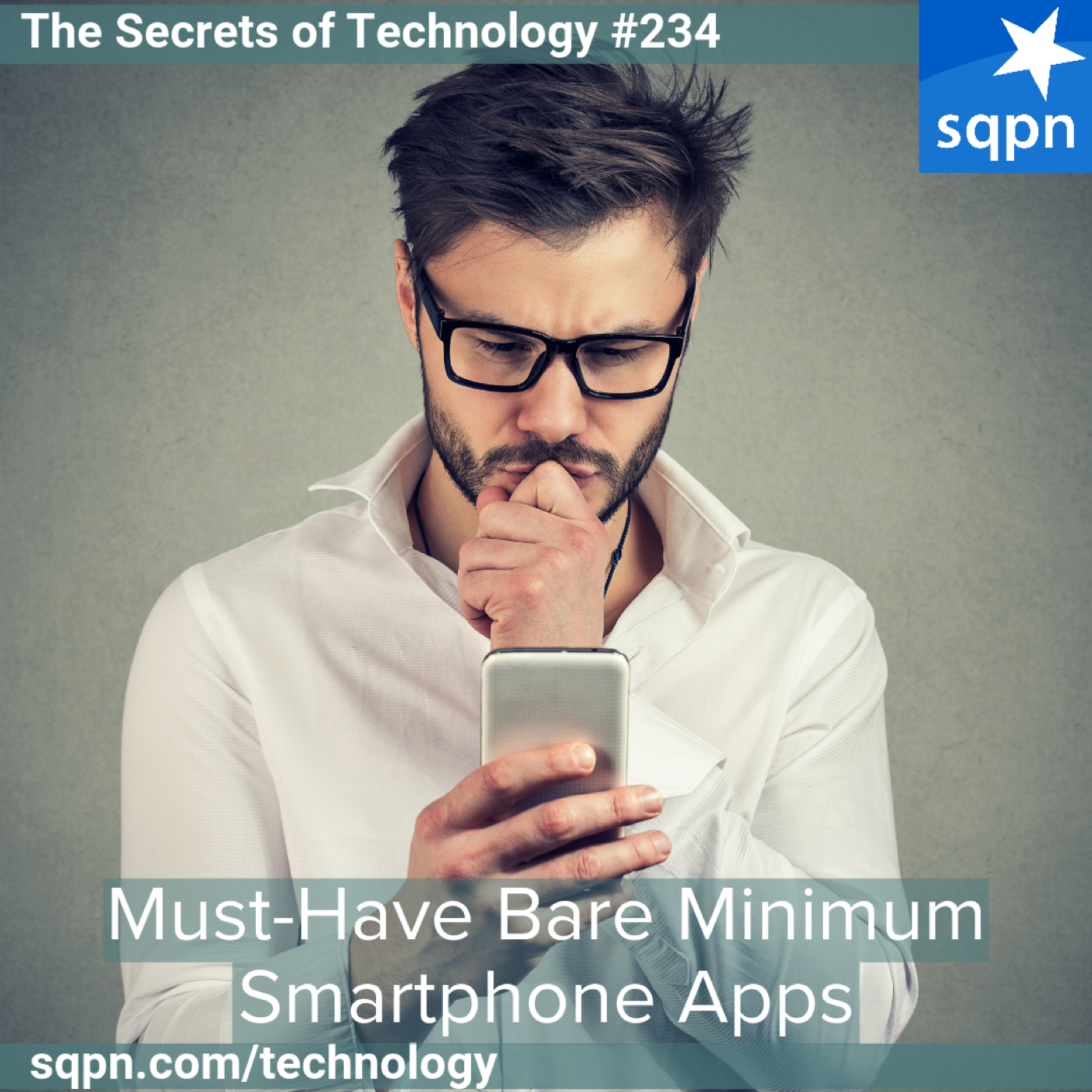 Must-Have Bare Minimum Smartphone Apps