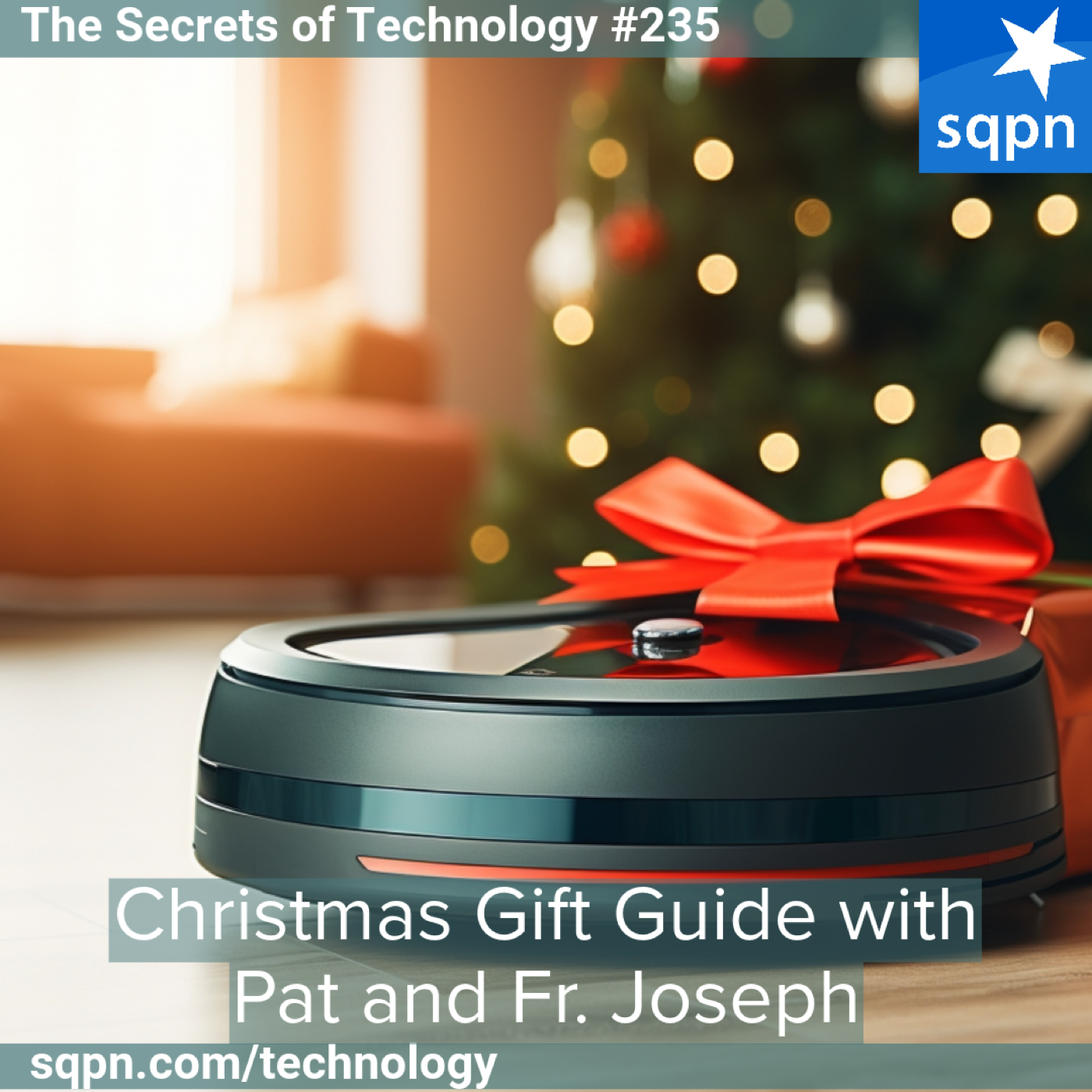 Christmas Gift Guide with Pat and Fr. Joseph