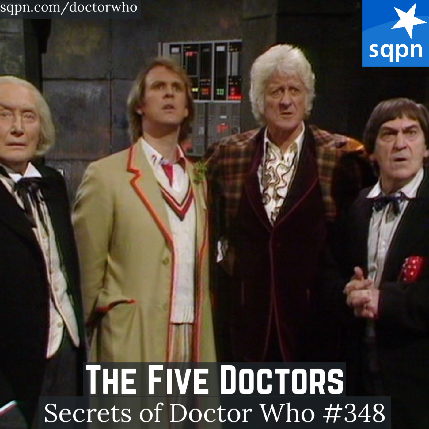 The Five Doctors