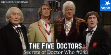 The Five Doctors