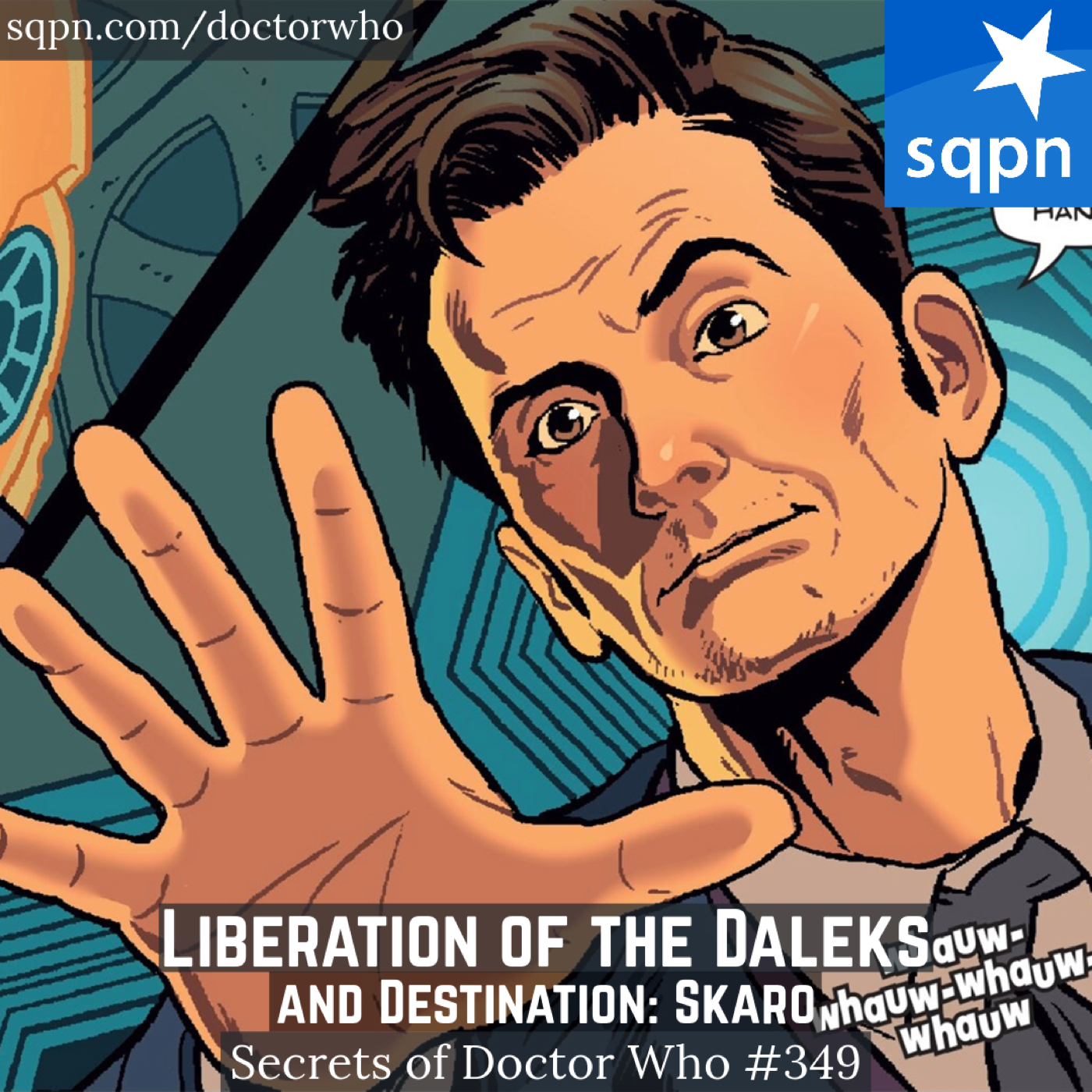 Liberation of the Daleks and Destination: Skaro