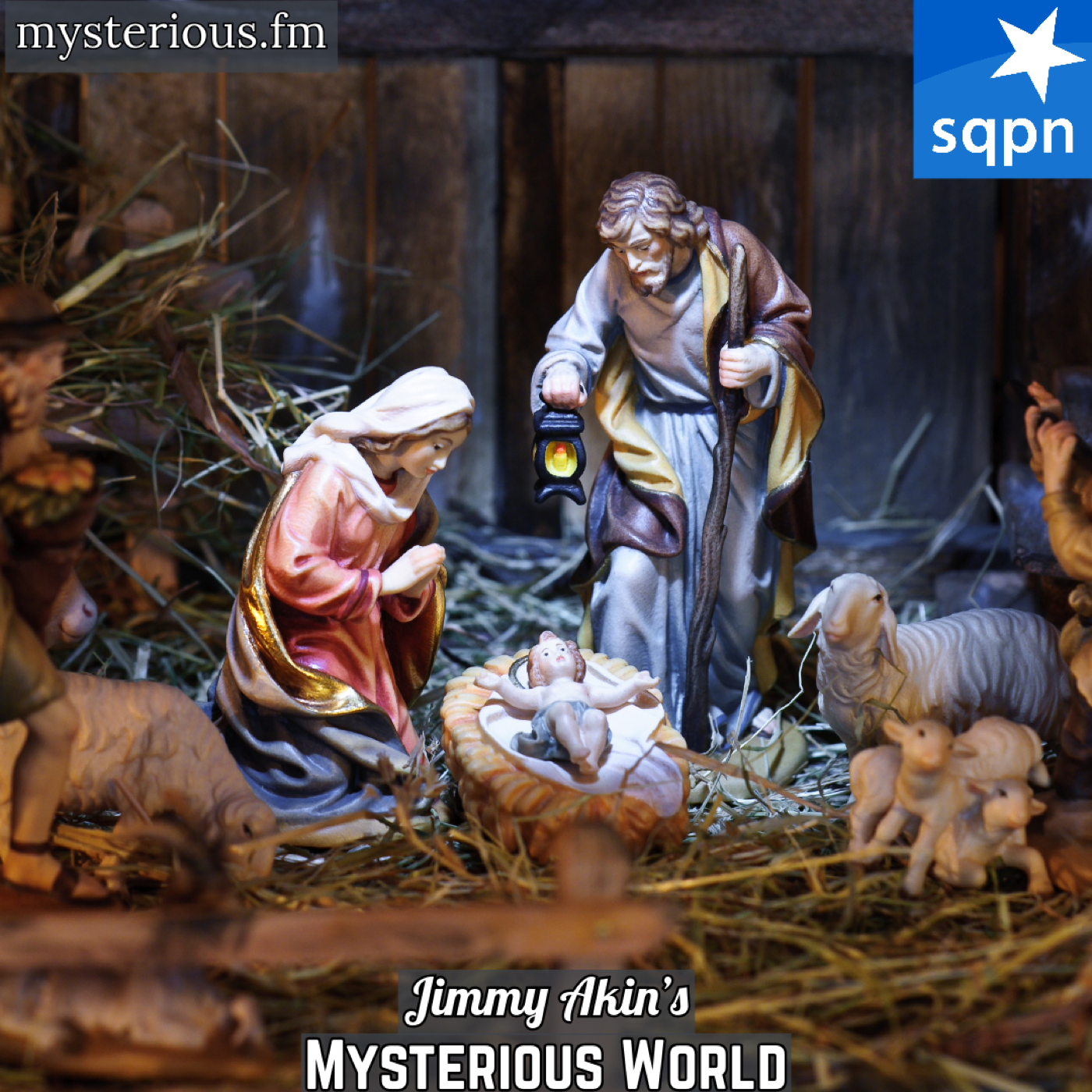 The Mystery of the Very First Christmas (What We Really Know)