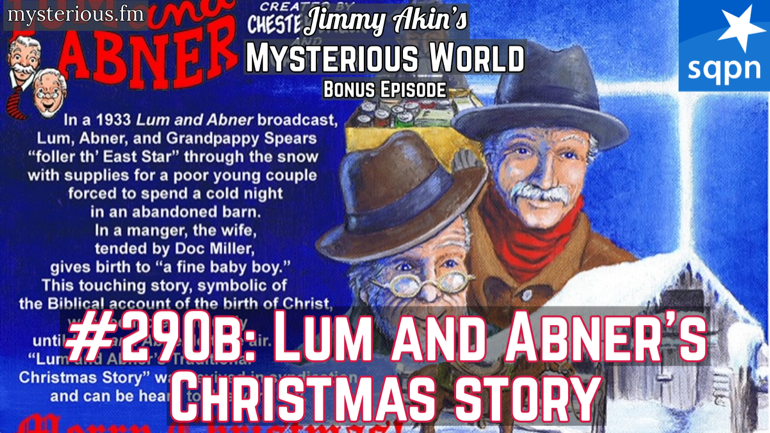 Lum and Abner’s Christmas Story