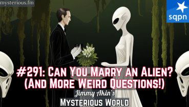Can You Marry an Alien? (& More Weird Questions)