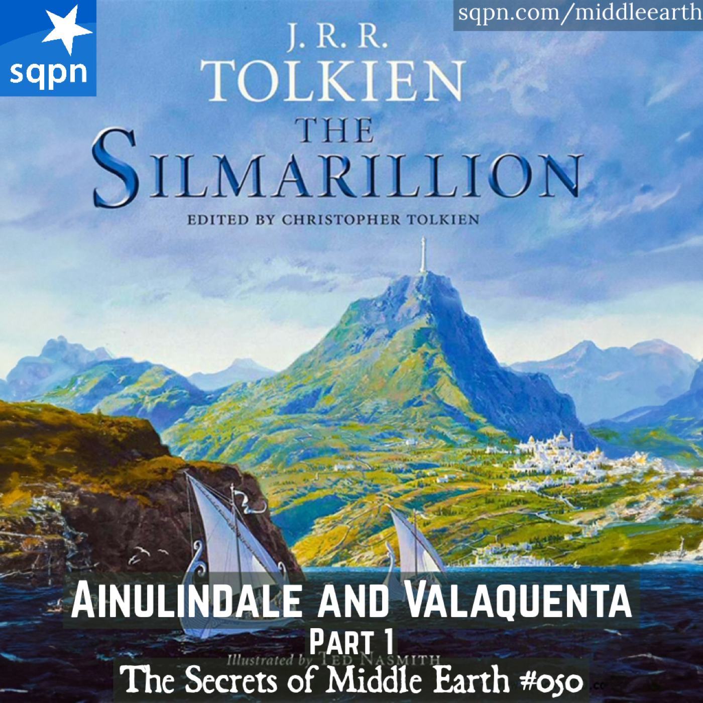 Ainulindale and Valaquenta