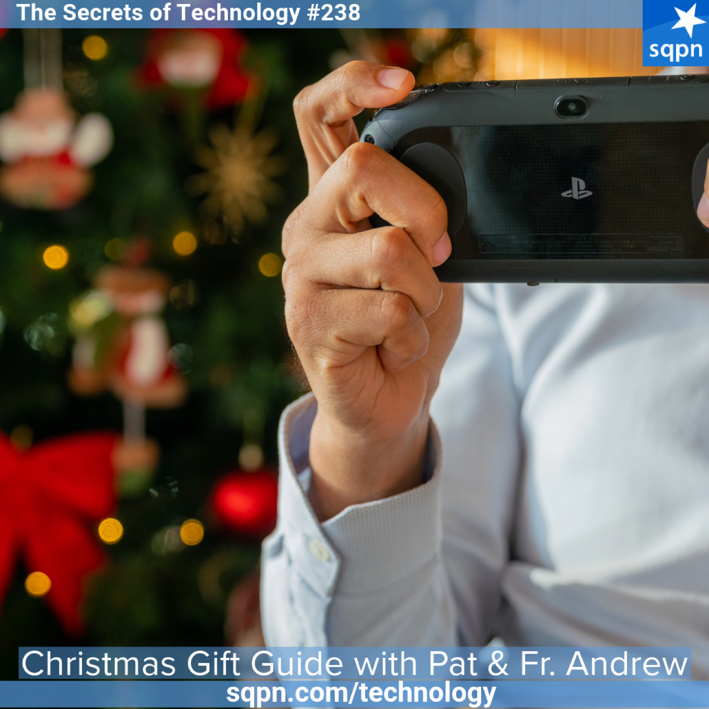 Christmas Gift Guide with Pat and Fr. Andrew