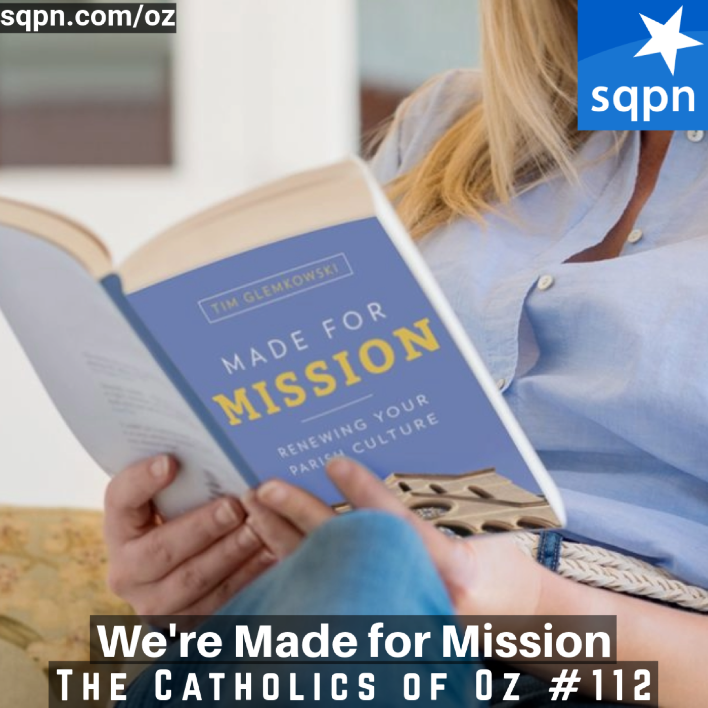 We’re Made For Mission