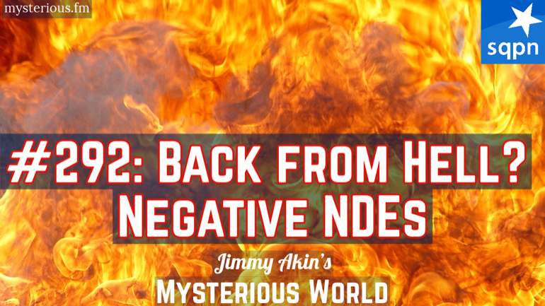 Back from Hell? Negative Near-Death Experiences (NDEs)