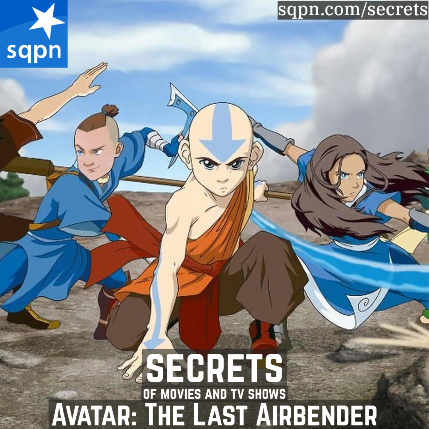 The Secrets of Avatar: The Last Airbender