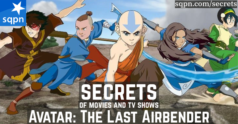 The Secrets of Avatar: The Last Airbender