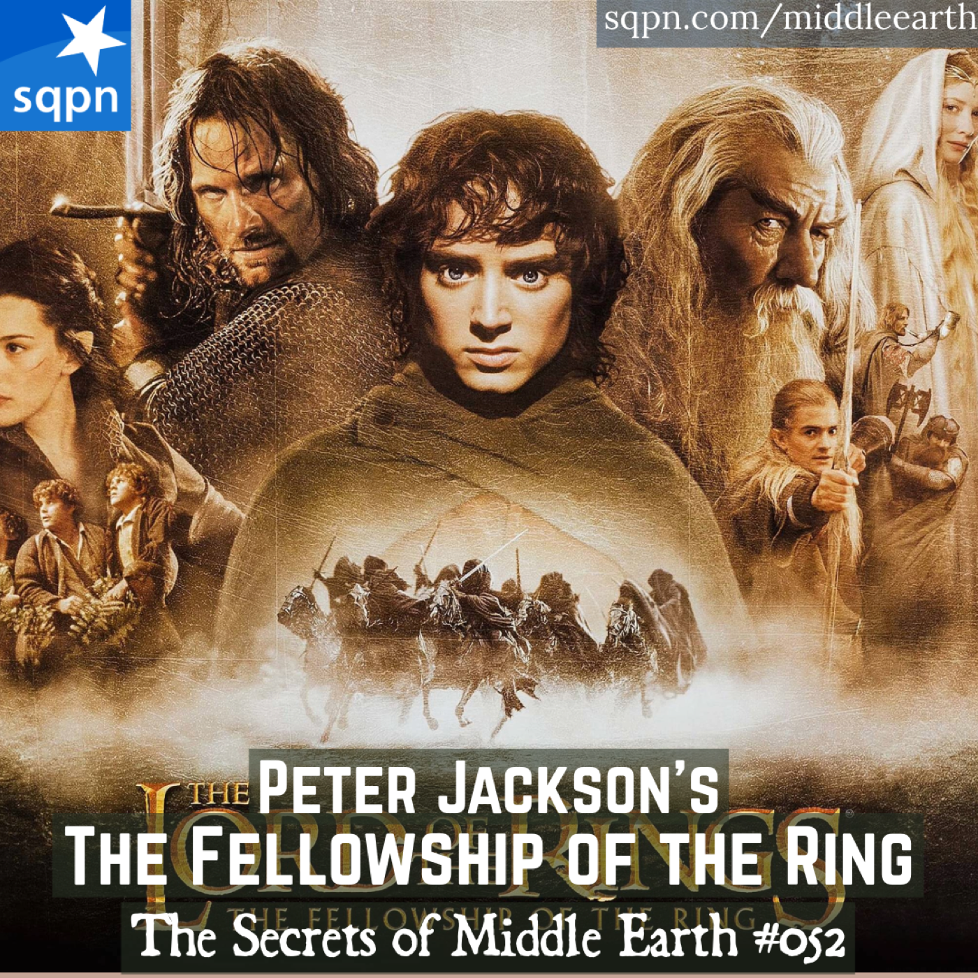 Peter Jackson’s The Fellowship of the Ring