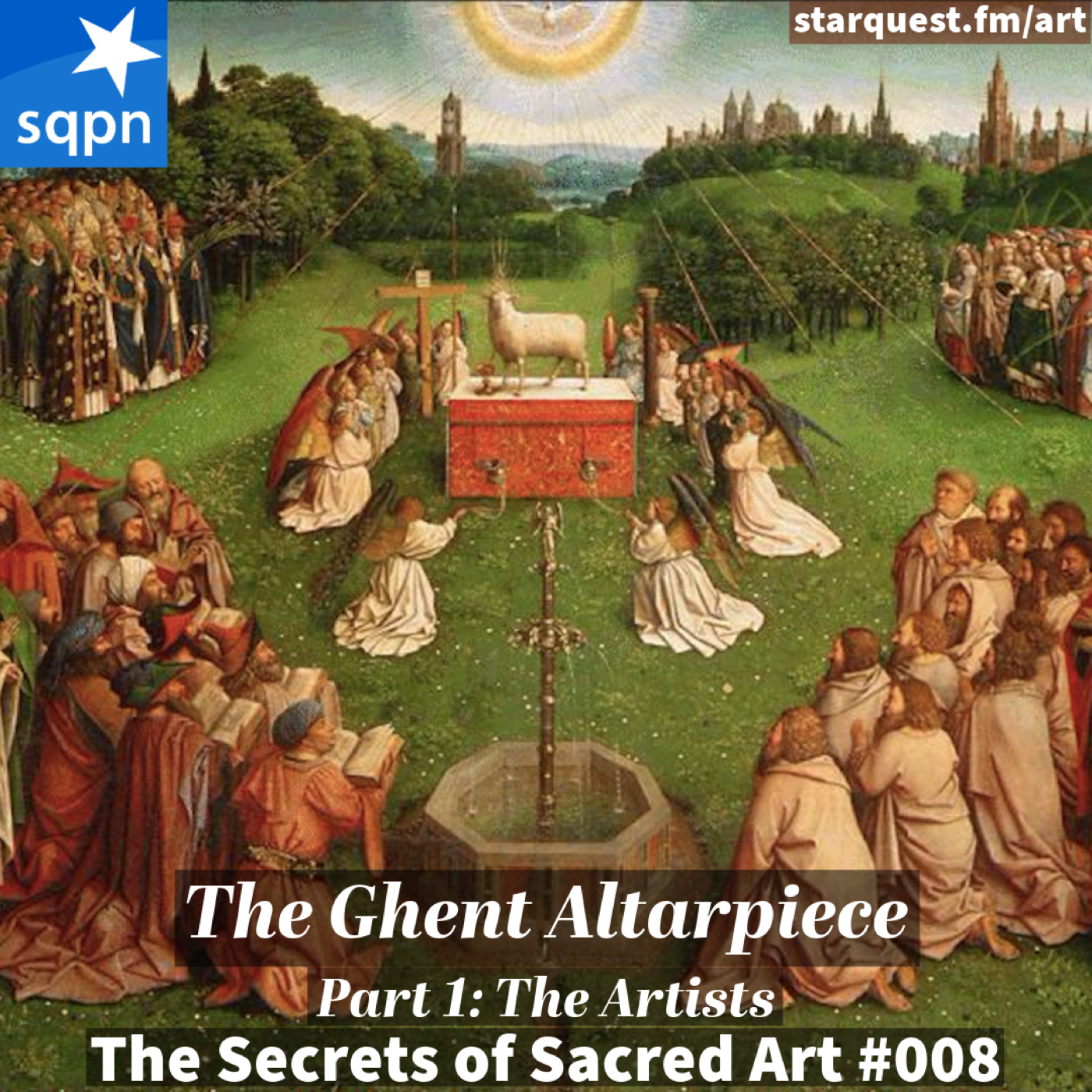 Ghent Altarpiece, Part 1 – The Artists