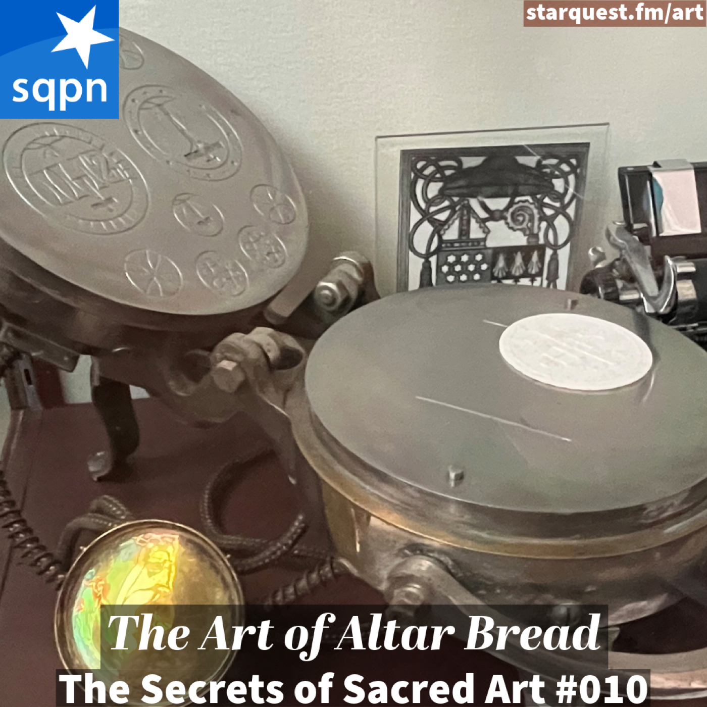 The Art of Altar Bread