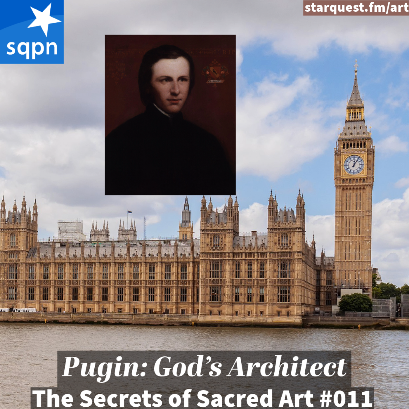 Pugin: God’s Architect
