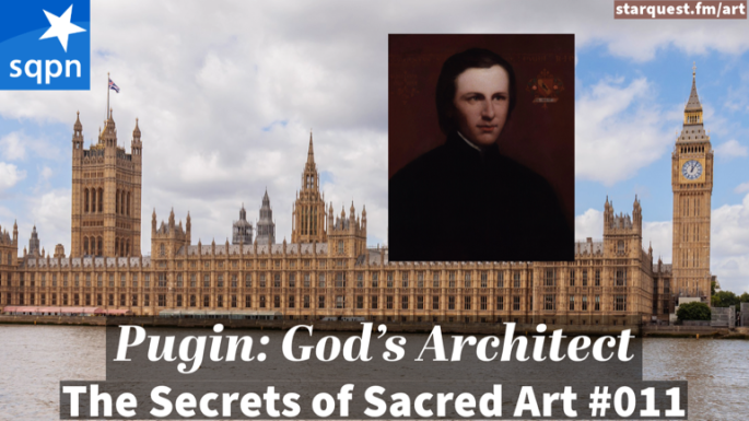 Pugin: God’s Architect