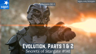 Evolution, Parts 1 and 2