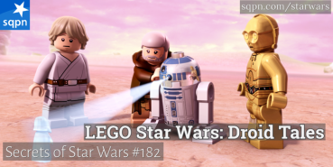 LEGO Star Wars Droid Tales