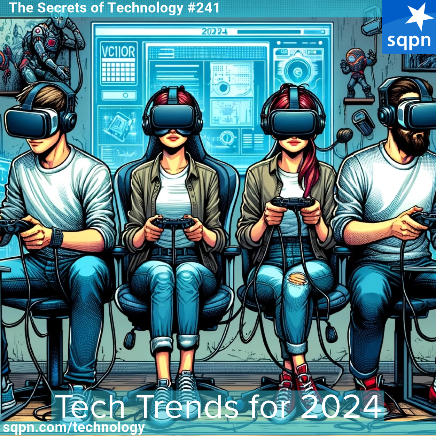 The Big Tech Trends for 2024