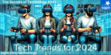 The Big Tech Trends for 2024