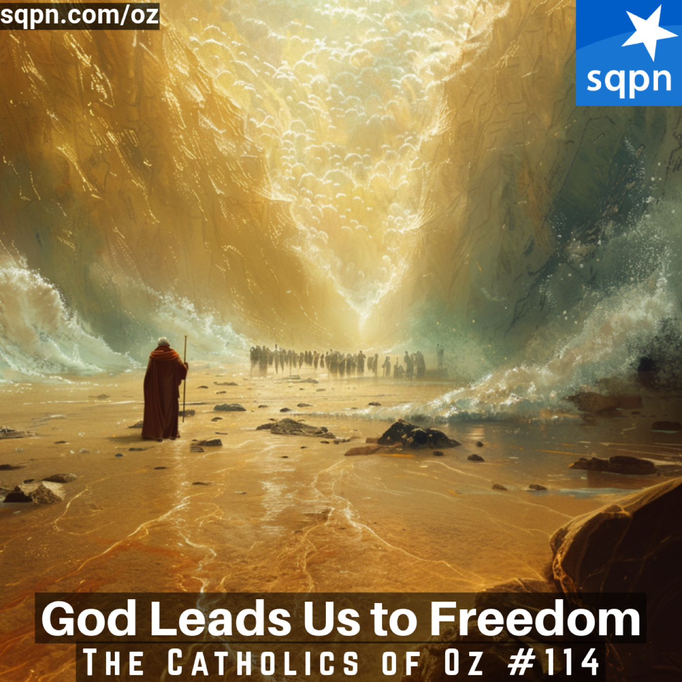 God Leads Us to Freedom