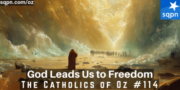 God Leads Us to Freedom