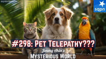Pet Telepathy (Dogs, Cats, Parrots, Jaytee, N’Kisi, Rupert Sheldrake)