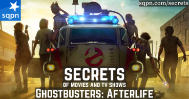 The Secrets of Ghostbusters: Afterlife