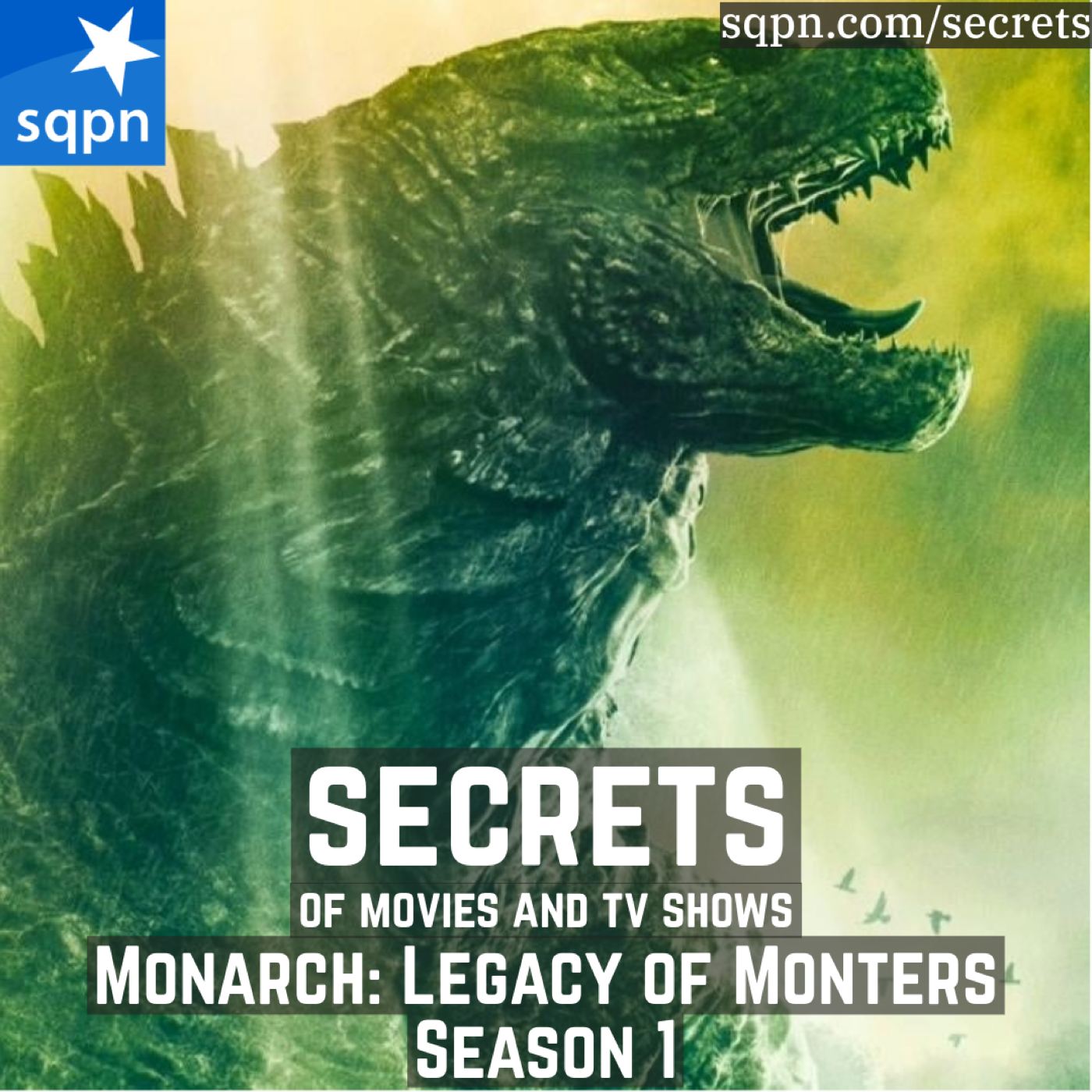 The Secrets of Monarch: Legacy of Monsters, Season 1