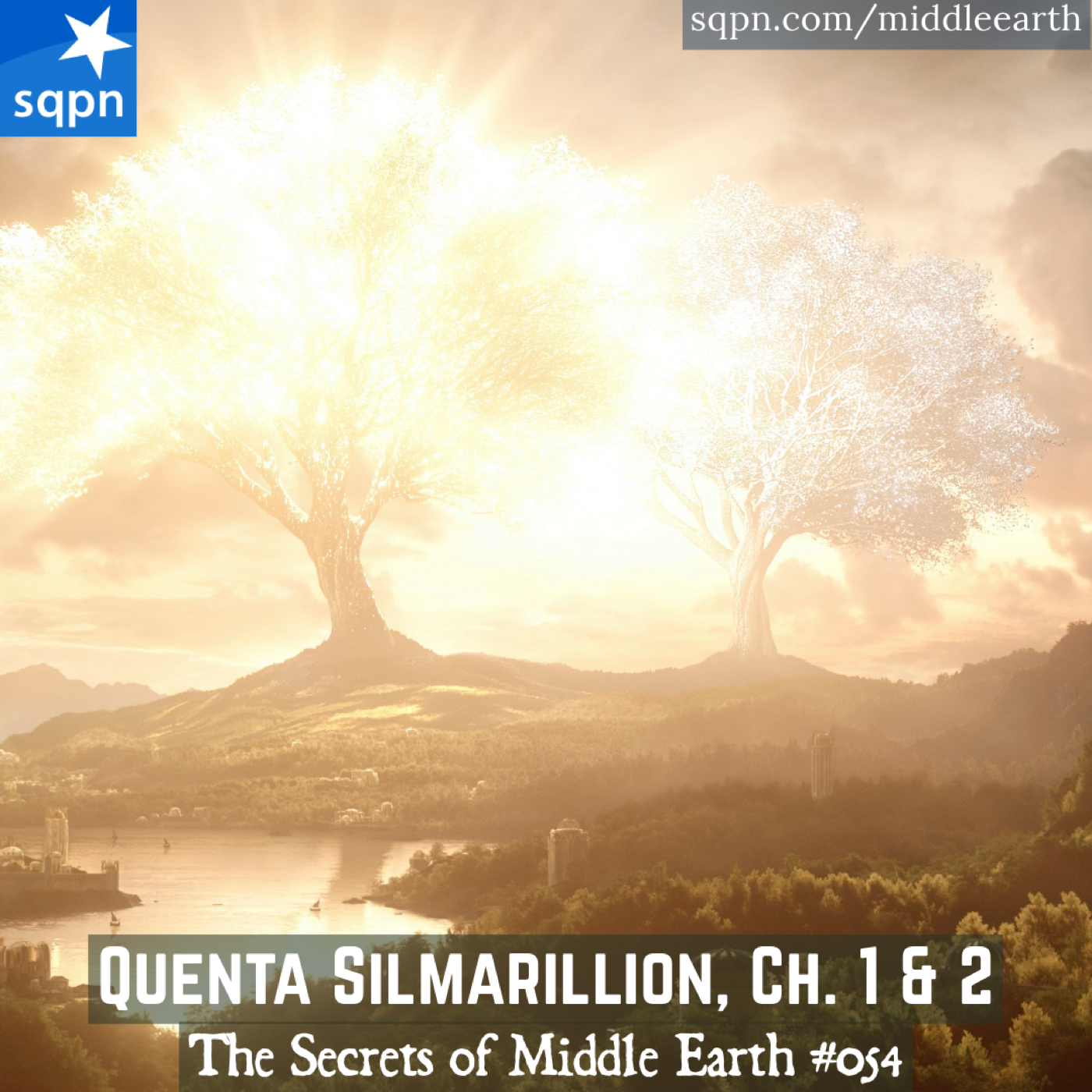 Quenta Silmarillion, Ch. 1 & 2