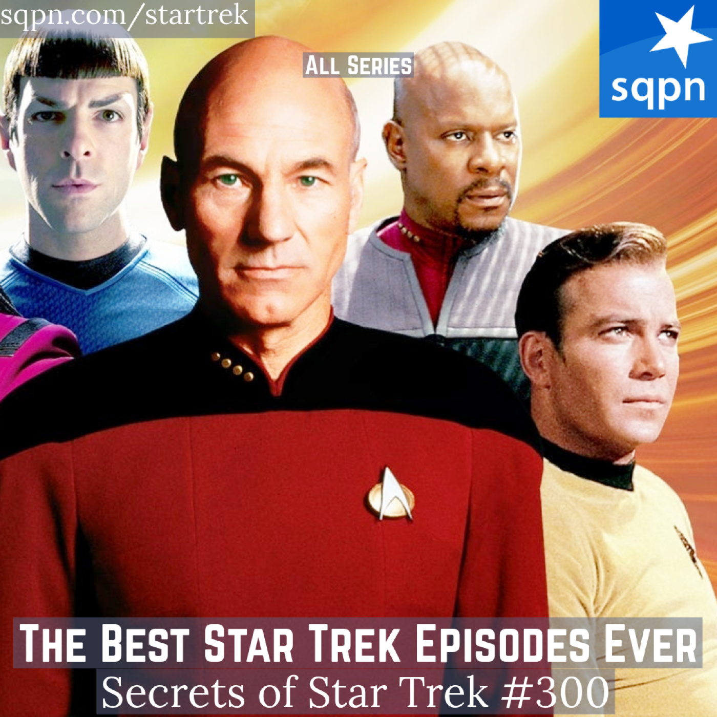 The Best Star Trek Episodes Ever