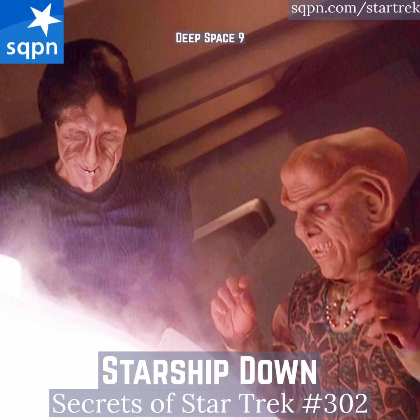 Starship Down (DS9)